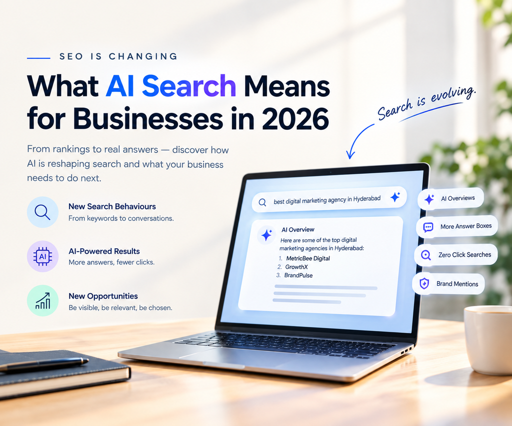 SEO Is Changing: What AI Search Means for Businesses in 2026 Image 1 1024x853